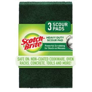 Scotch-Brite&reg; Heavy Duty Scour Pad