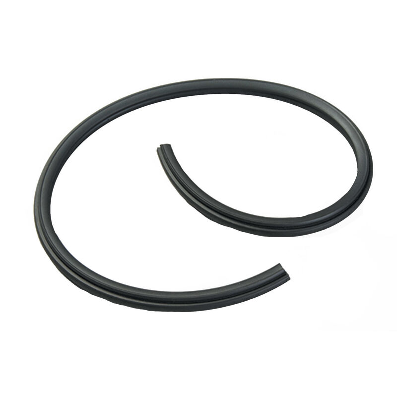 BOMAR LowProfile Gasket for Molded Hatches, 9' Section West Marine