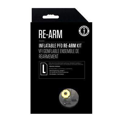 Re-Arm Kit, 24g HR