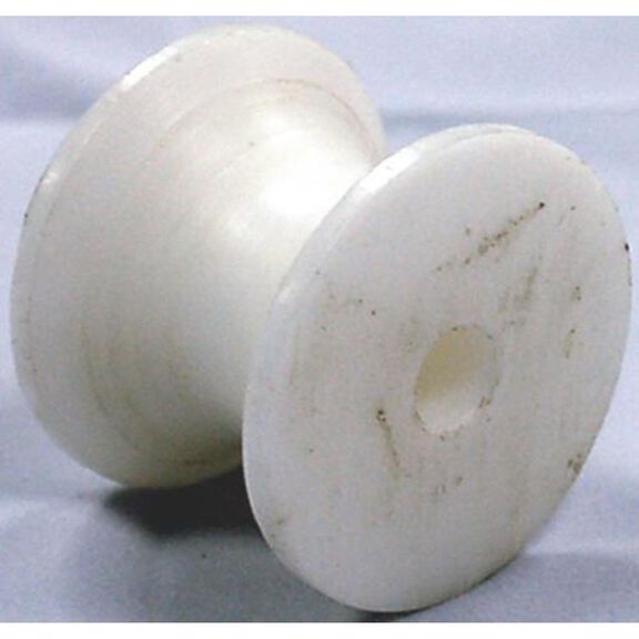 Roller Wheel, 2" D x 1-1/2" W image number 0