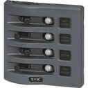 WeatherDeck&reg; Waterproof Circuit Breaker Panel, Four-Position image number 0