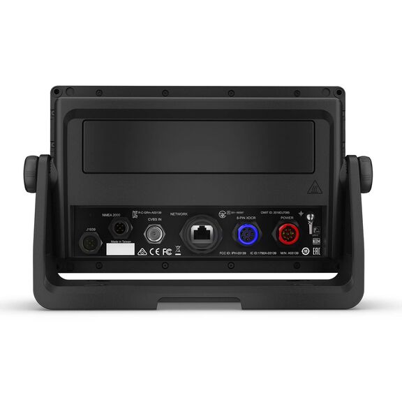 GPSMAP 722 Plus Multifunction Display with Worldwide Basemap Charts image number 2