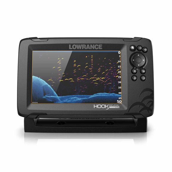 HOOK Reveal 7x Tripleshot Fishfinder image number 1