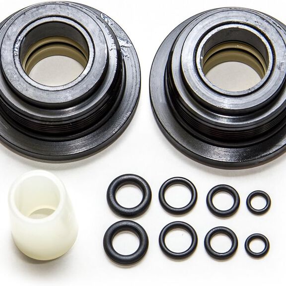 Seastar HS5167 Front Mount Hydraulic Steering Cylinder Seal Kit image number 0