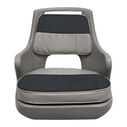 Standard Pilot Chair, Cushions with Armrests image number 0