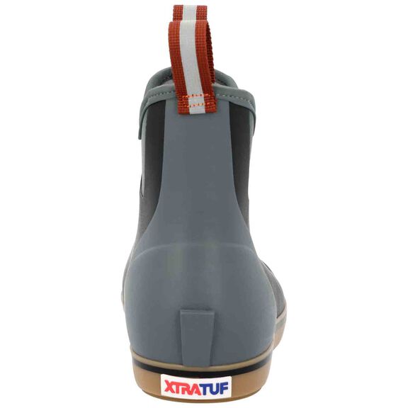 Men's 6" Ankle Deck Boots image number 4