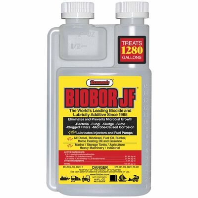 Biobor JF - Diesel Biocide and Lubricity Additive, 16 oz.