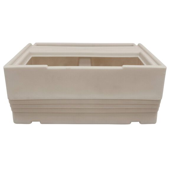 Premier Series Pontoon 27" Bench, Base Only image number 2