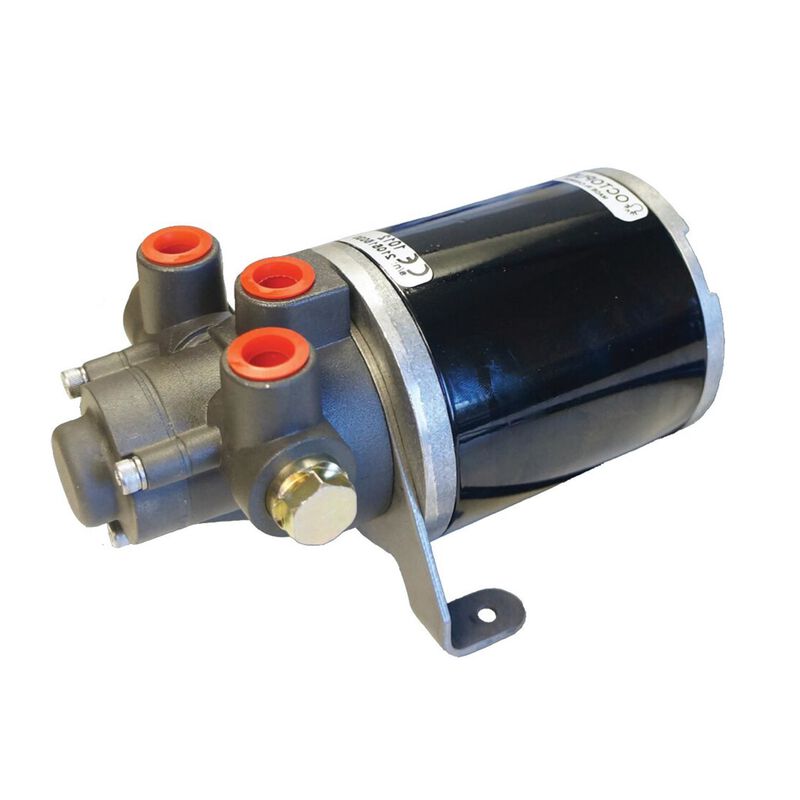 1 Liter 12 V Reversing Hydraulic Autopilot Gear Pump image number 0