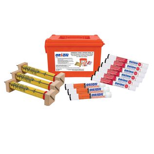 Commercial Vessel Flare Kit