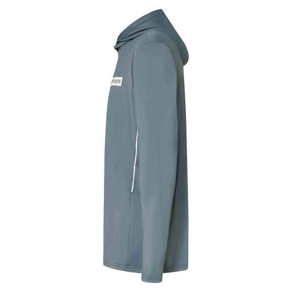 Men's Voyager Hooded Pro Shirt image number 1