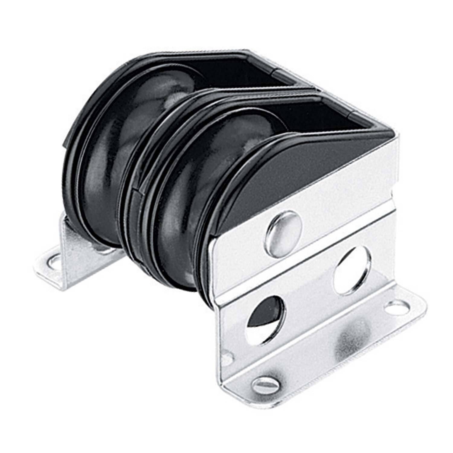 38mm Big Bullet Double Upright Lead Block