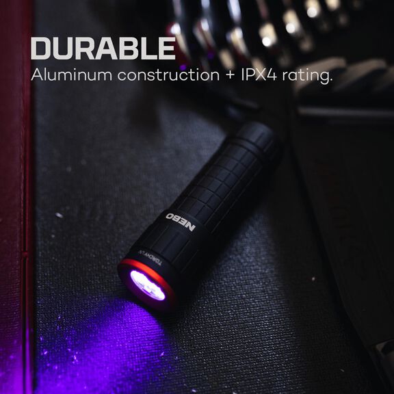 Torchy UV Flashlight & Black Light image number 6