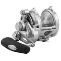 International&reg; 20VISX 2-Speed Conventional Reel, Silver image number 0