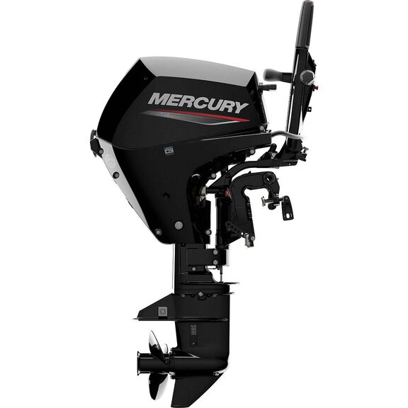 Mercury 15hp EFI Tiller 4-Stroke Outboards image number 2