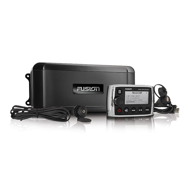 MS-BB300R Black Box System with Wired Remote image number 0