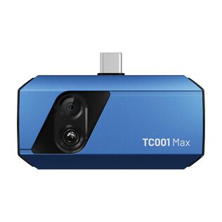 TC001 Max Dual-Lens Thermal Camera, iOS, Android, Windows, USB-C