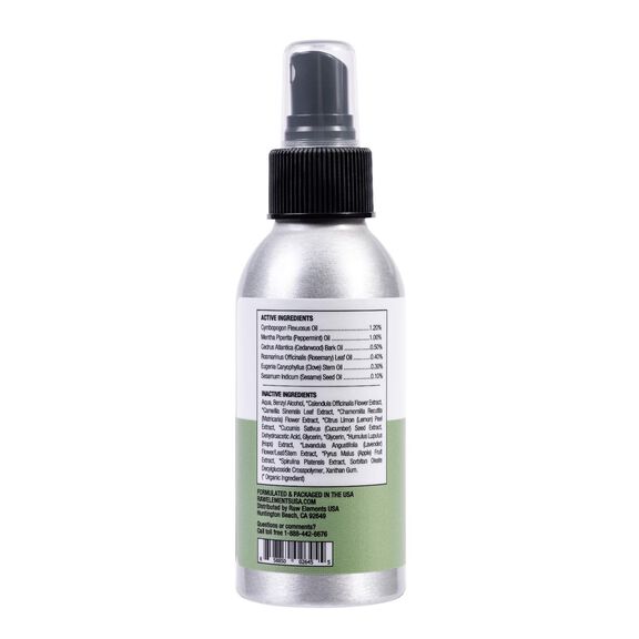 Natural Bug Repellant Spray, 4 oz. image number 1