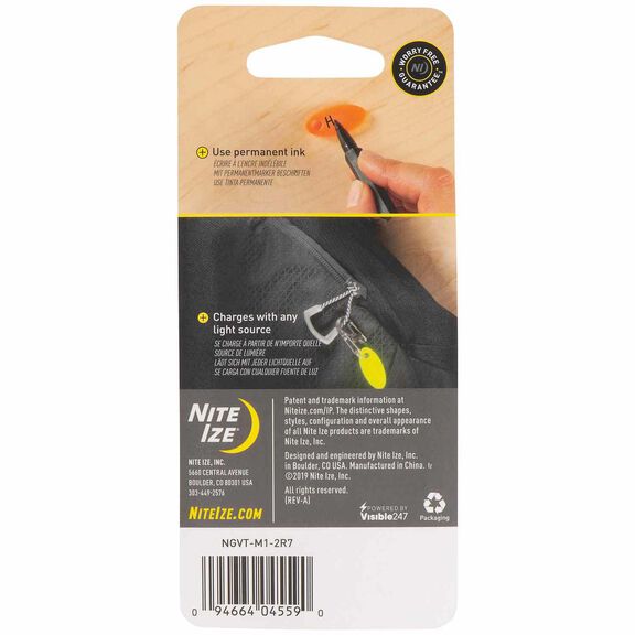 NextGlo&trade; Key ID Tags image number 3