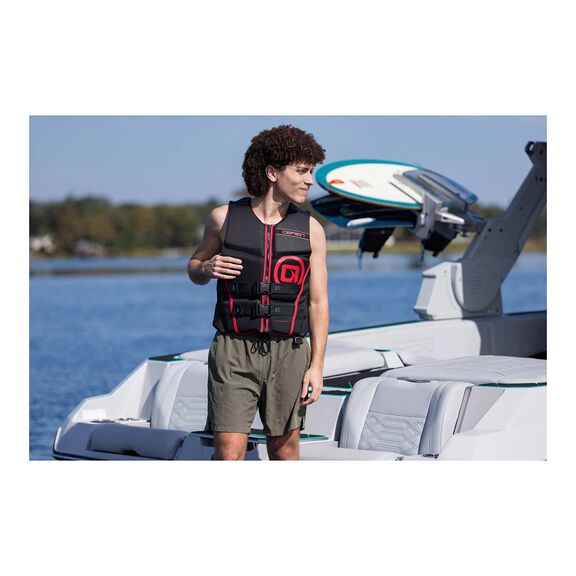 Men's Flex V-Back Life Jacket image number 2