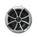 Wet Sounds ICON 8 White V2 Series 8" Marine Tower Speakers with Swivel Surface Mounts (SXM) (Pair) image number 2