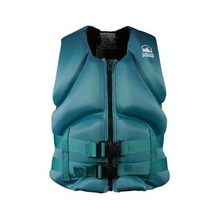 Heartbreaker CGA Life Jacket, Medium, Teal