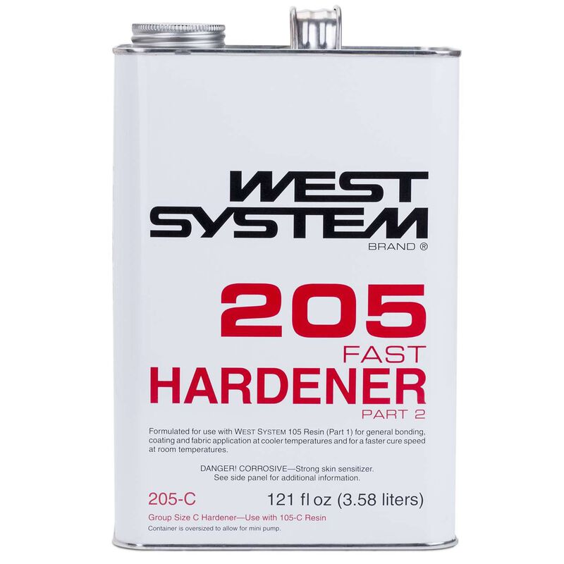 #205-C Fast Hardener image number 0