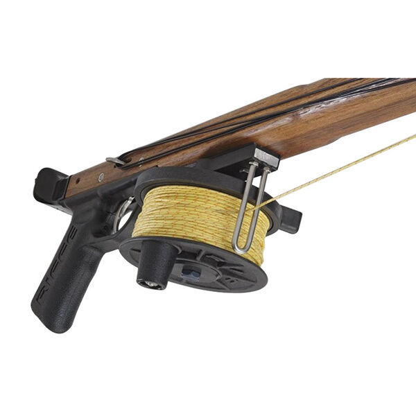 Speargun Reel Horizontal New Soft 4 Colors 3 Sizes! 