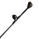 6' Ally II All Roller Conventional Bent Butt Rod, Extra Heavy Power image number 5