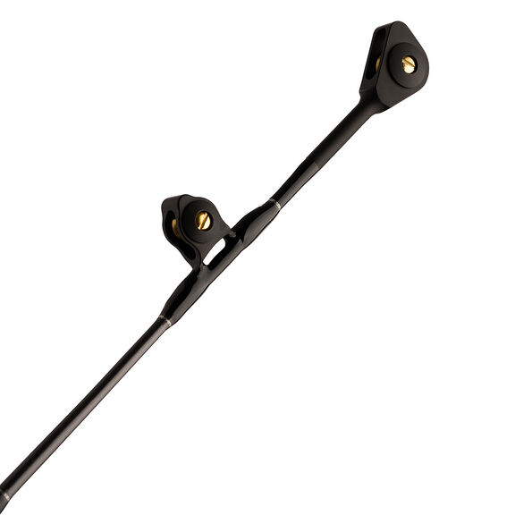 6' Ally II All Roller Conventional Bent Butt Rod, Extra Heavy Power image number 5