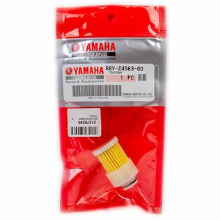Yamaha 68V-24563-00-00 Primary Fuel Filter