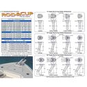 30&deg; Combination Rod and Cup Holder image number 2