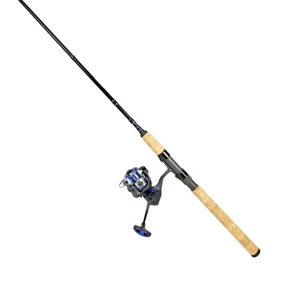 7'6" Veros Inshore Spinning Combo with 4000 Spinning Reel, Medium Heavy Power image number 0