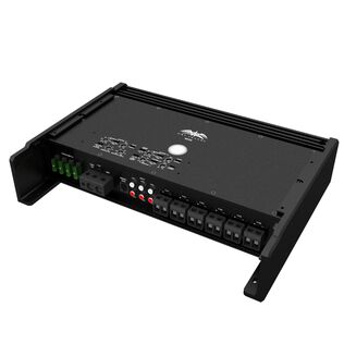 Wet Sounds Sinister SDX6 6 Channel Class D Power Marine Amplifier