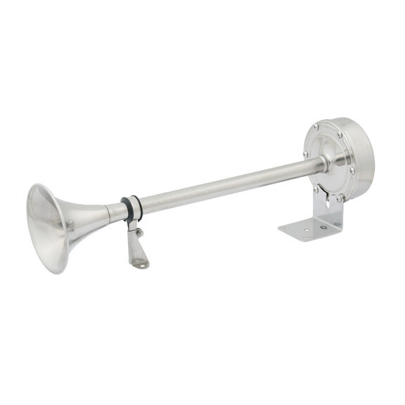 12V Single Trumpet Horn image number 0