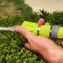 Flexzilla Garden Hose Nozzle, Heavy Duty Twist Action image number 3