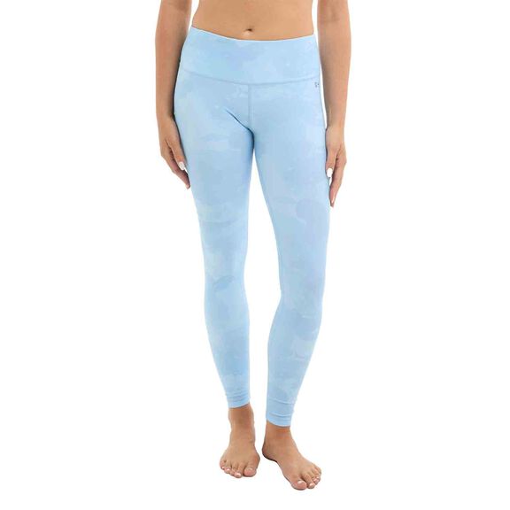 Women's Brush Camo Maui Leggings image number 0