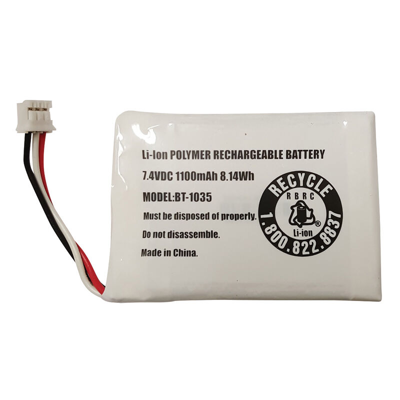 WEST MARINE Battery for VHF75 West Marine