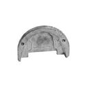 Stern Drive Pleasure Craft Anode Zinc, CM984513Z, 2.25 lb. image number 0