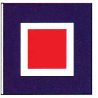 Code of Signals Flag (W)