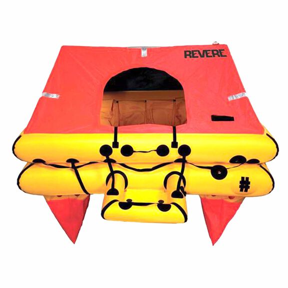 Offshore Elite Life Raft, Container image number 0