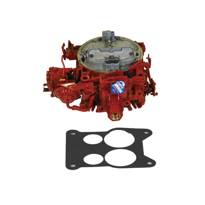18-7641 Carburetor (Remanufactured) image number 0