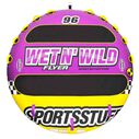 Wet-N-Wild Flyer 4-Person Towable Tube image number 0