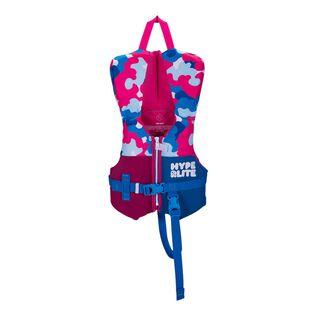 HL Girl's Toddler Indy Neo Life Vest