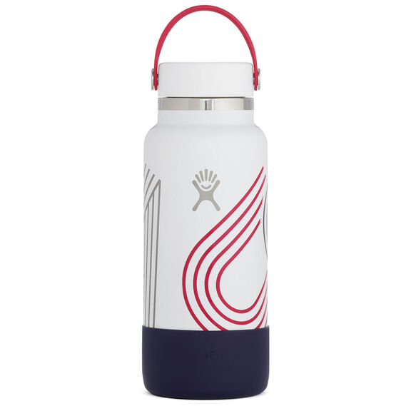 32 oz. Wide-Mouth Water Bottle image number 0
