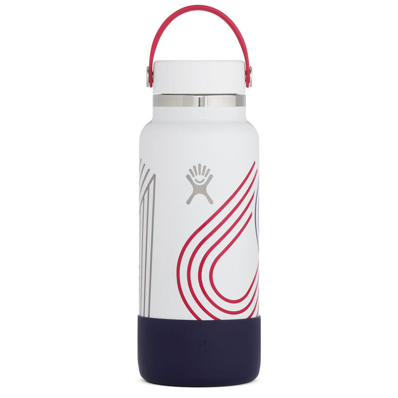 32 oz. Wide-Mouth Water Bottle image number null
