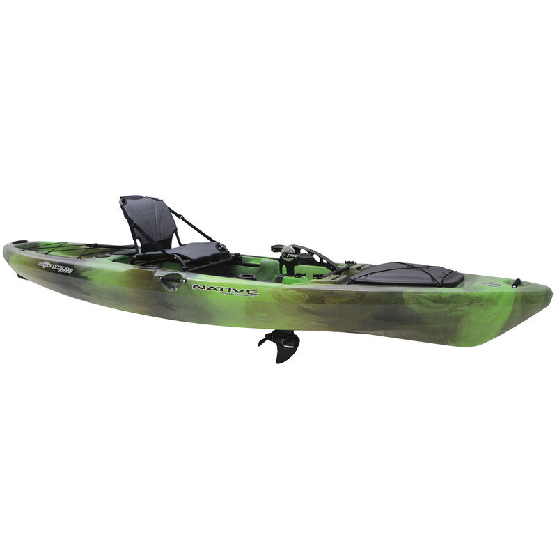 NATIVE WATERCRAFT Slayer Propel 13 Pedal Drive SitonTop Angler Kayak