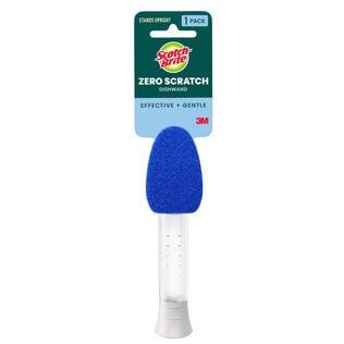 Scotch-Brite&reg; Zero Scratch Dishwand