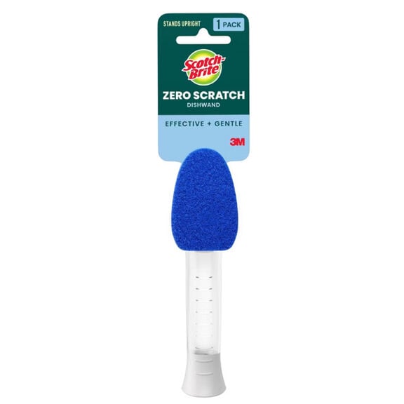 Scotch-Brite&reg; Zero Scratch Dishwand image number 0