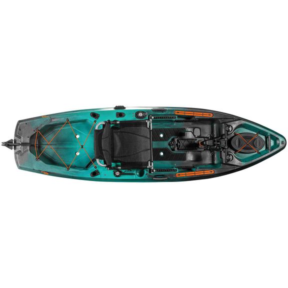 Sportsman106 Sit-On-Top Angler Kayak image number 0